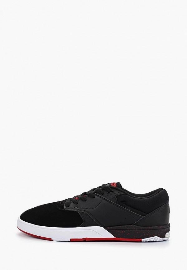 

Кеды DC Shoes, Черный