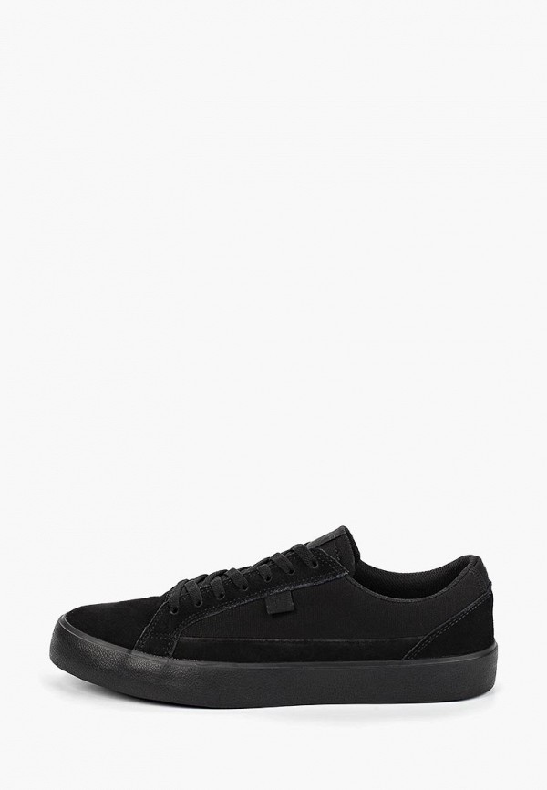 

Кеды DC Shoes, Черный