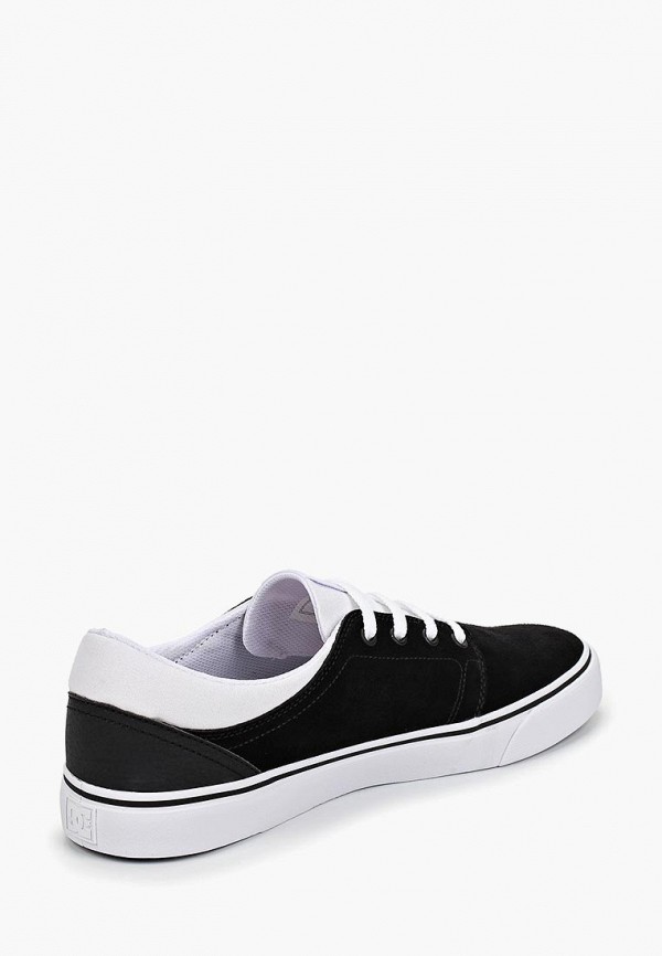 

Кеды DC Shoes, Черный