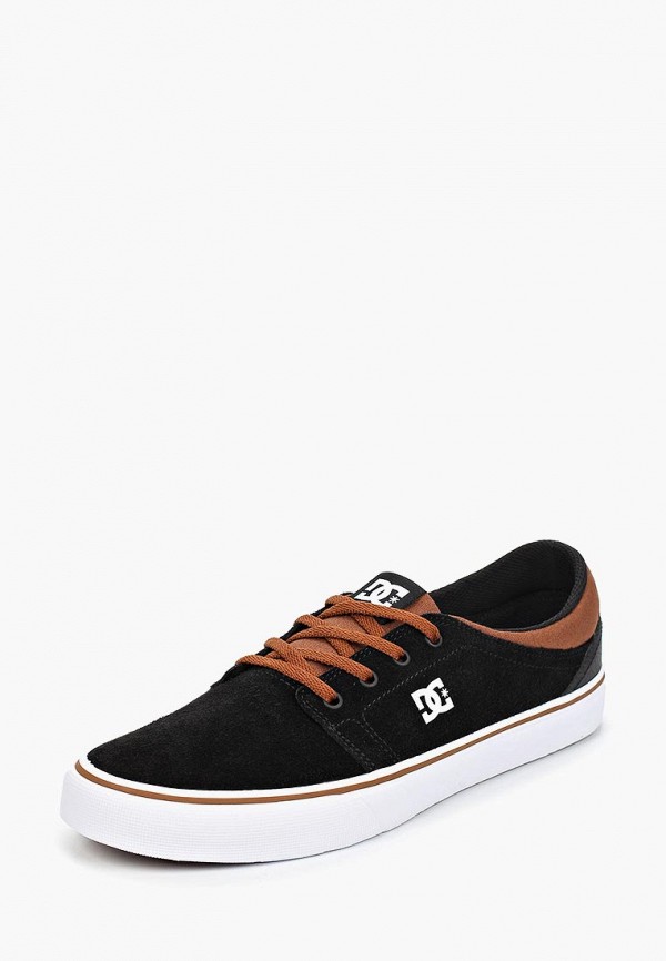 

Кеды DC Shoes, Черный