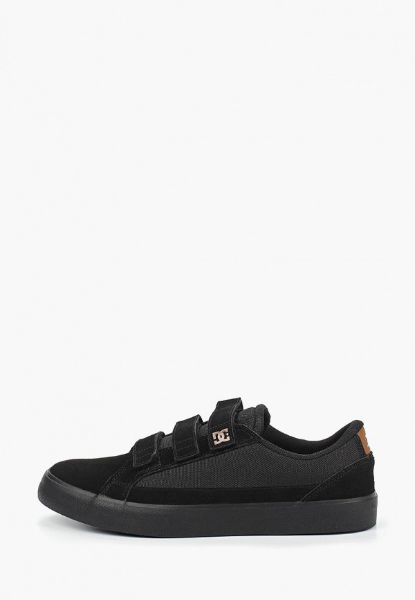 

Кеды DC Shoes, Черный