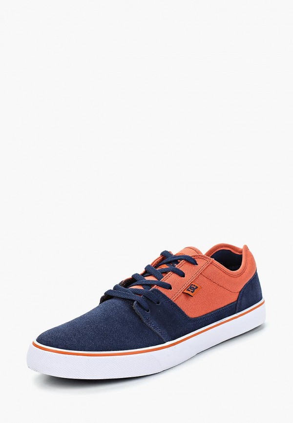 

Кеды DC Shoes, Синий