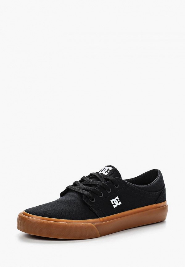 

Кеды DC Shoes, Черный, DC Shoes DC329AMEIM41