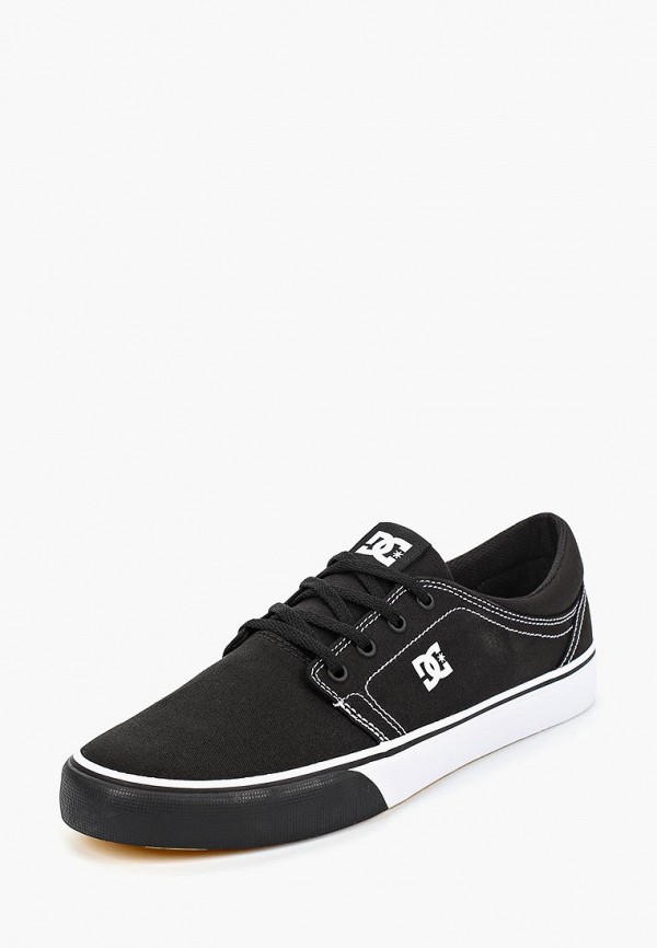 

Кеды DC Shoes, TRASE TX, Черный