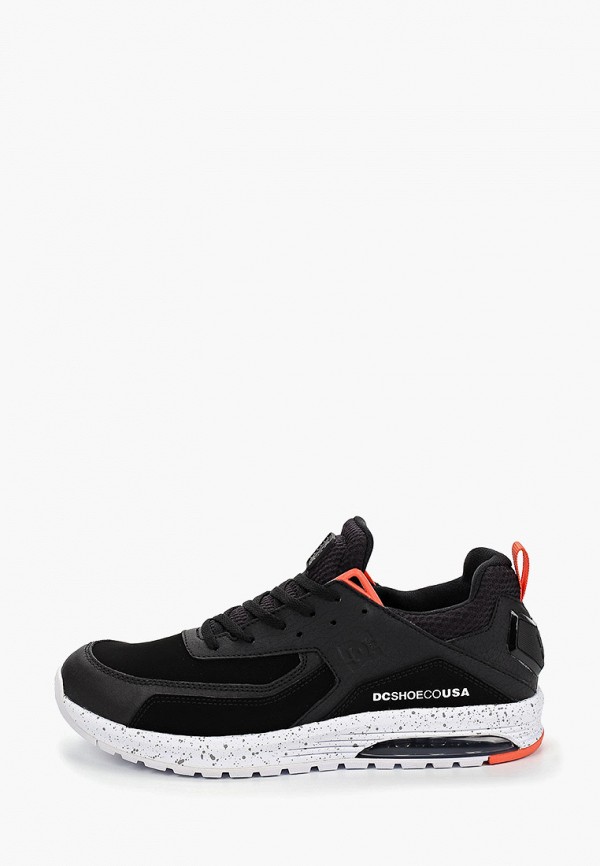 

Кроссовки DC Shoes, VANDIUM SE, Черный