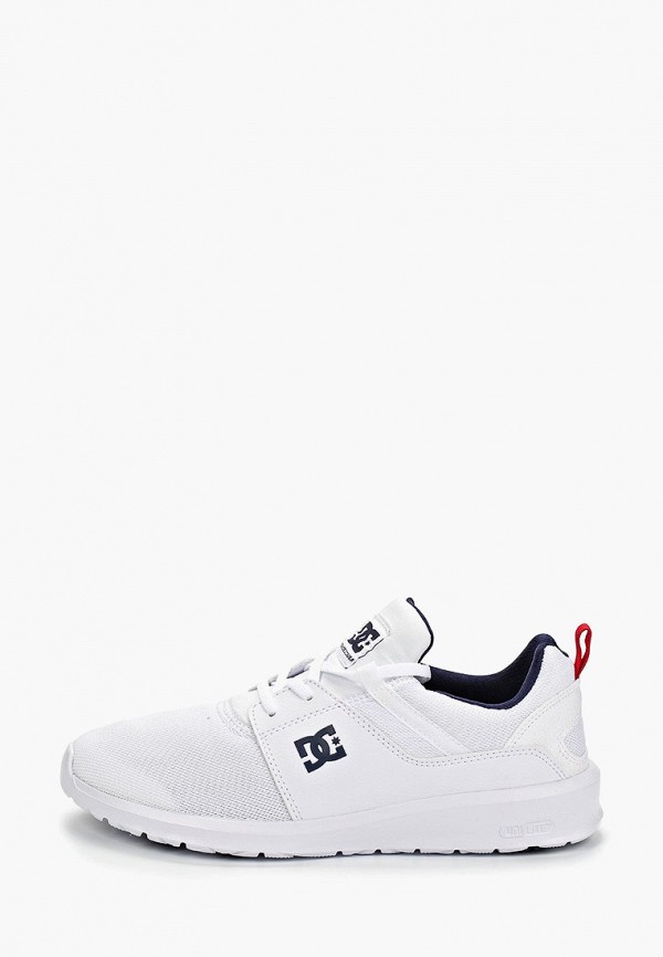 

Кроссовки DC Shoes, Белый, HEATHROW