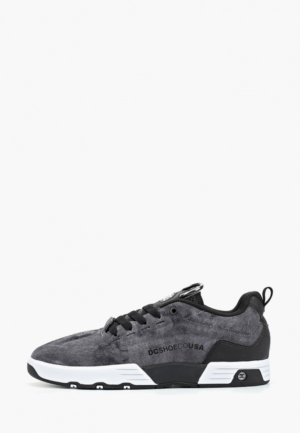 

Кроссовки DC Shoes, Серый, DC Shoes DC329AMFPWF5