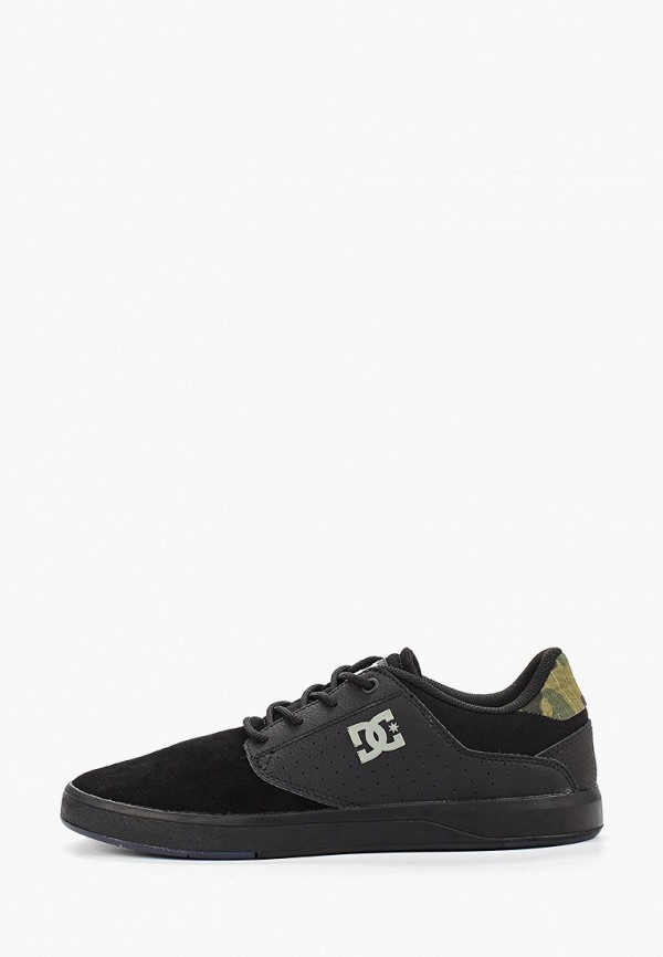 

Кеды DC Shoes, Черный, DC Shoes DC329AMFPWF6