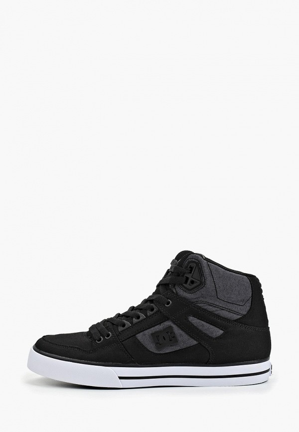 

Кеды DC Shoes, Черный