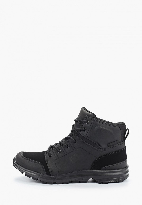 

Ботинки DC Shoes, Черный, DC Shoes DC329AMFPWG8