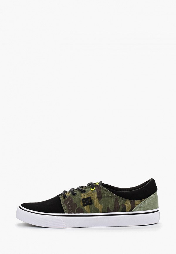

Кеды DC Shoes, Хаки