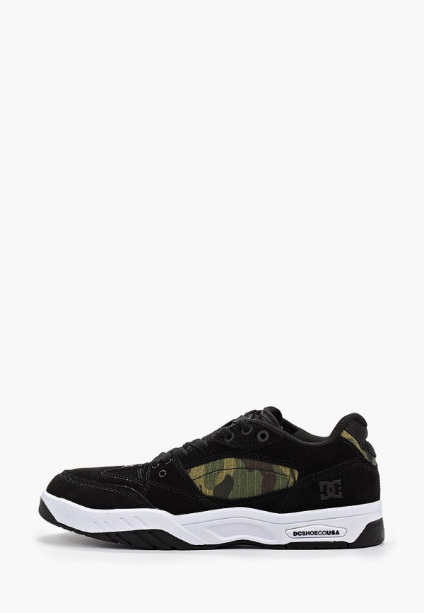 

Кроссовки DC Shoes, Черный