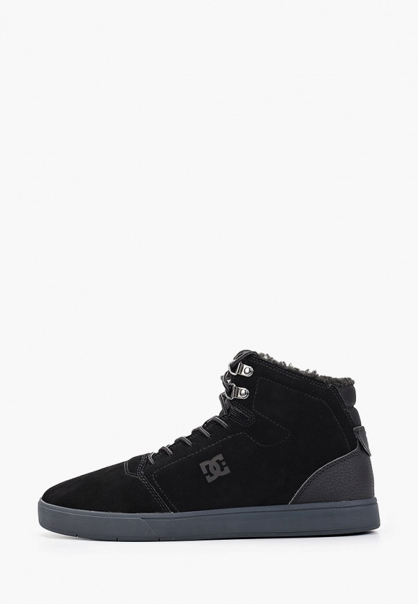 

Кеды DC Shoes, Черный, DC Shoes DC329AMFPWH5