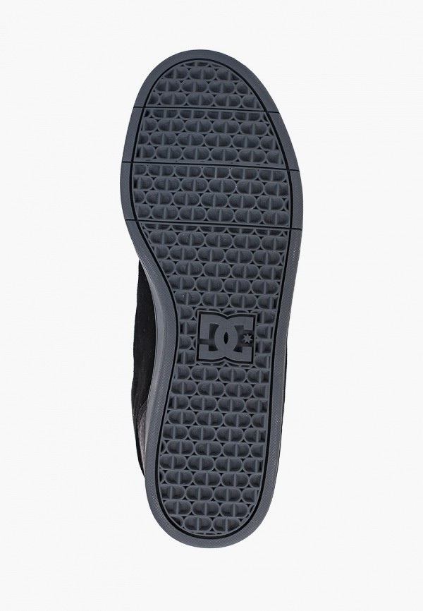 

Кеды DC Shoes, Черный