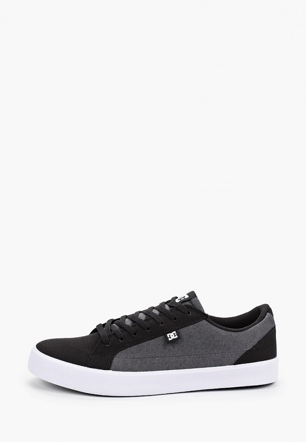

Кеды DC Shoes, Черный, DC Shoes DC329AMFPWH6
