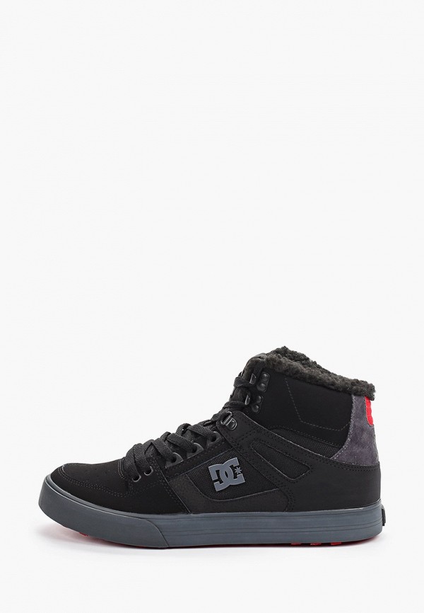 

Кеды DC Shoes, Черный