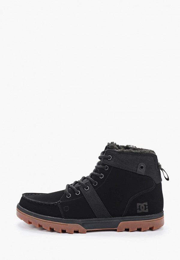 

Ботинки DC Shoes, Черный