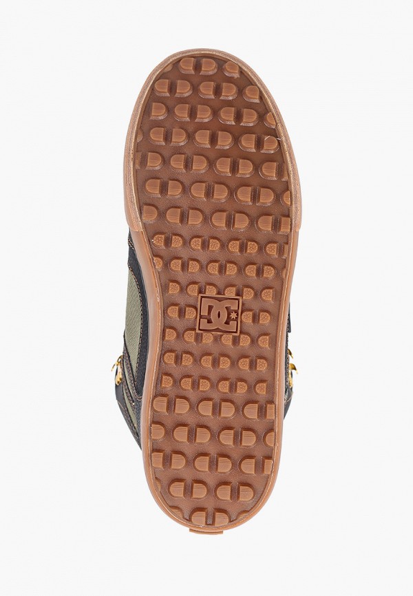 

Кеды DC Shoes, Хаки