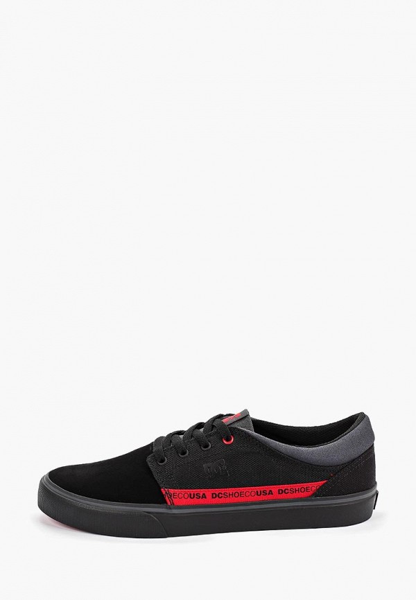 

Кеды DC Shoes, Черный