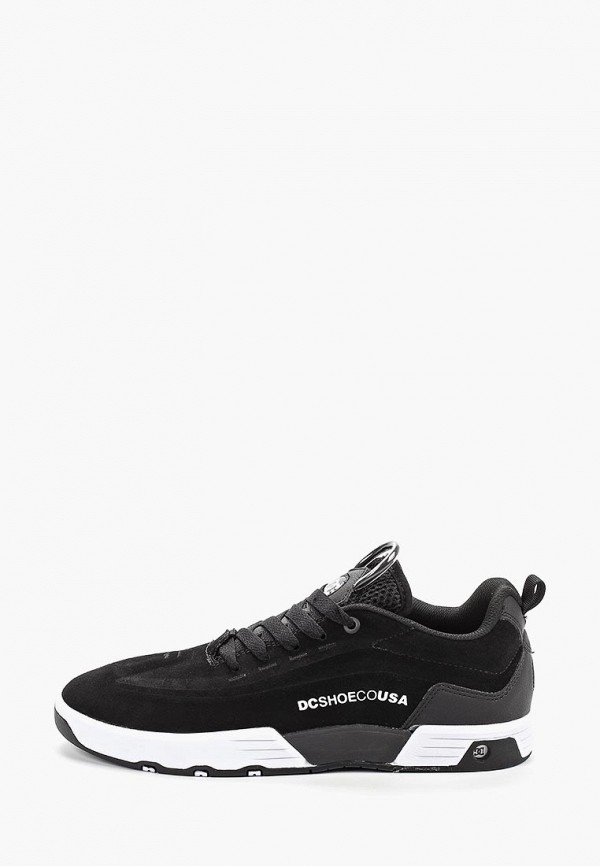 

Кеды DC Shoes, Черный