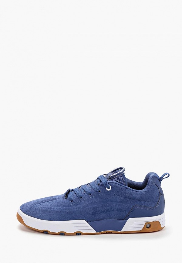 

Кеды DC Shoes, Синий