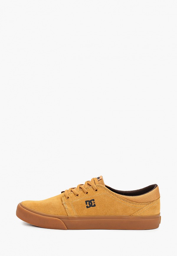 

Кеды DC Shoes, Коричневый
