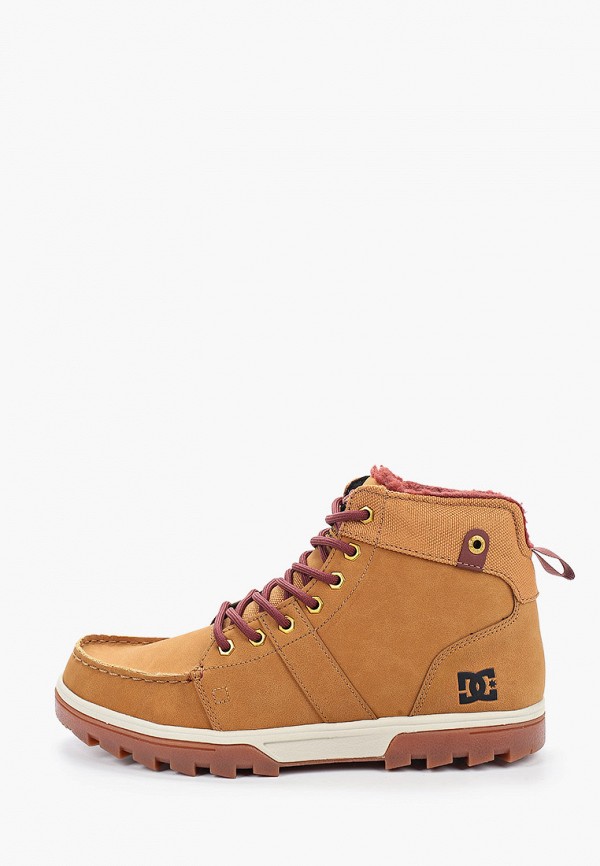 

Ботинки DC Shoes, Бежевый, DC Shoes DC329AMFPYR5