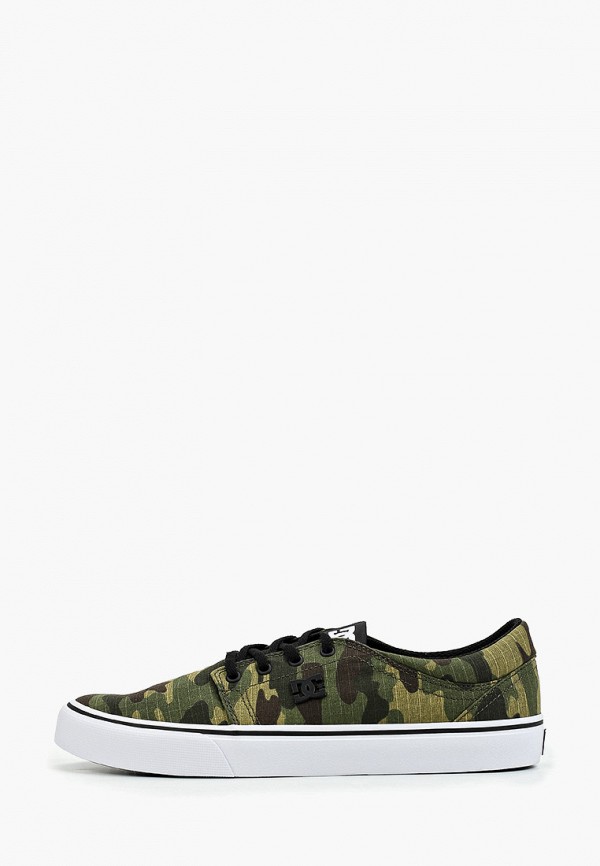 

Кеды DC Shoes, Хаки