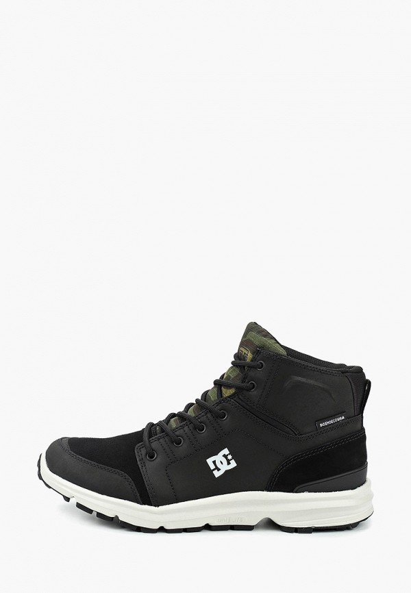 

Кроссовки DC Shoes, Черный