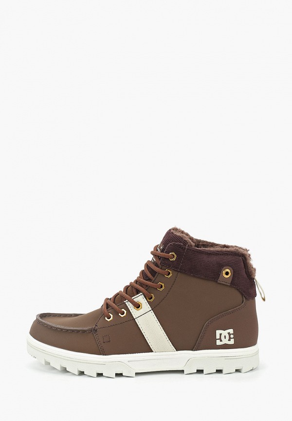 

Ботинки DC Shoes, Коричневый