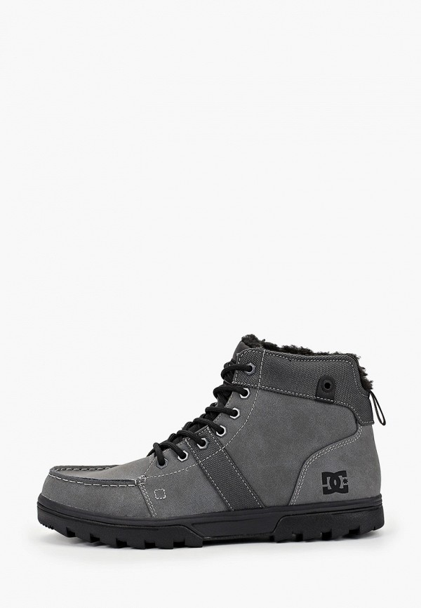 

Ботинки DC Shoes, Серый