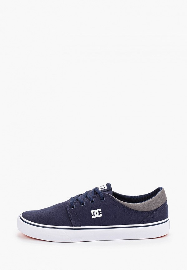

Кеды DC Shoes, Синий