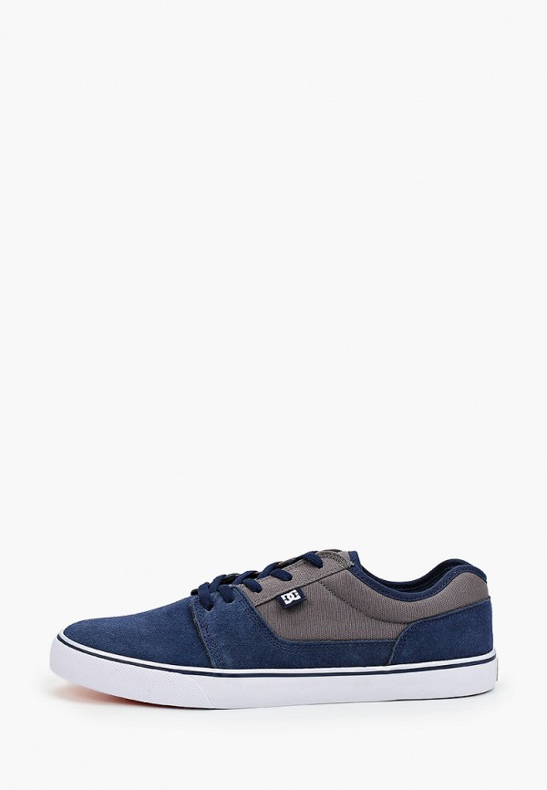 

Кеды DC Shoes, Синий