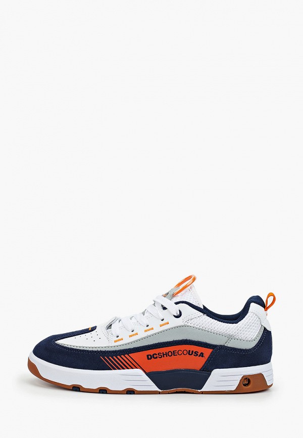 

Кроссовки DC Shoes, Синий, DC Shoes DC329AMFPYU2