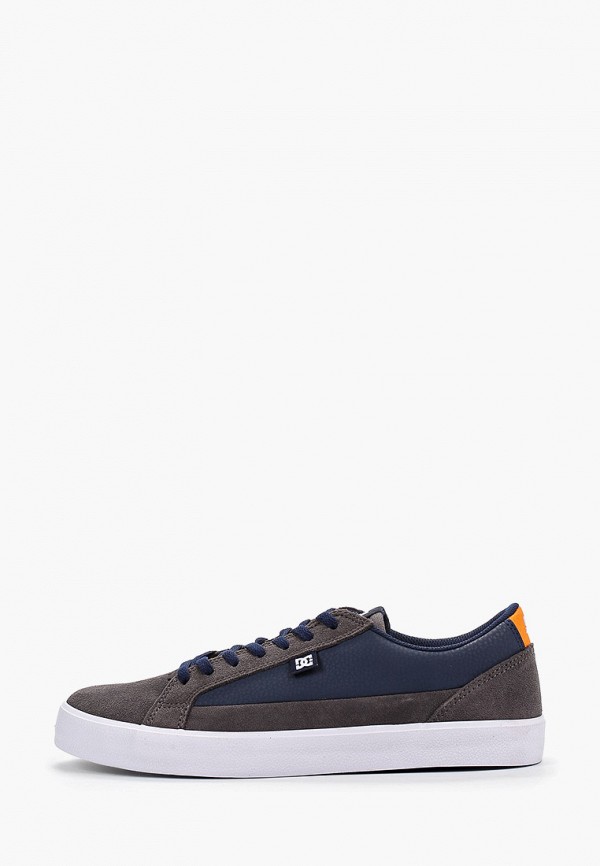 

Кеды DC Shoes, Разноцветный