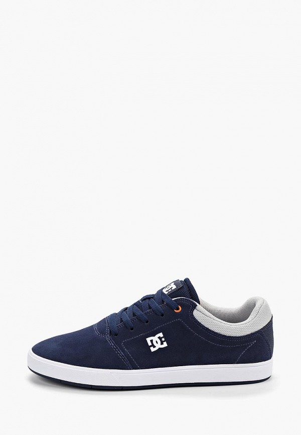 

Кеды DC Shoes, Синий
