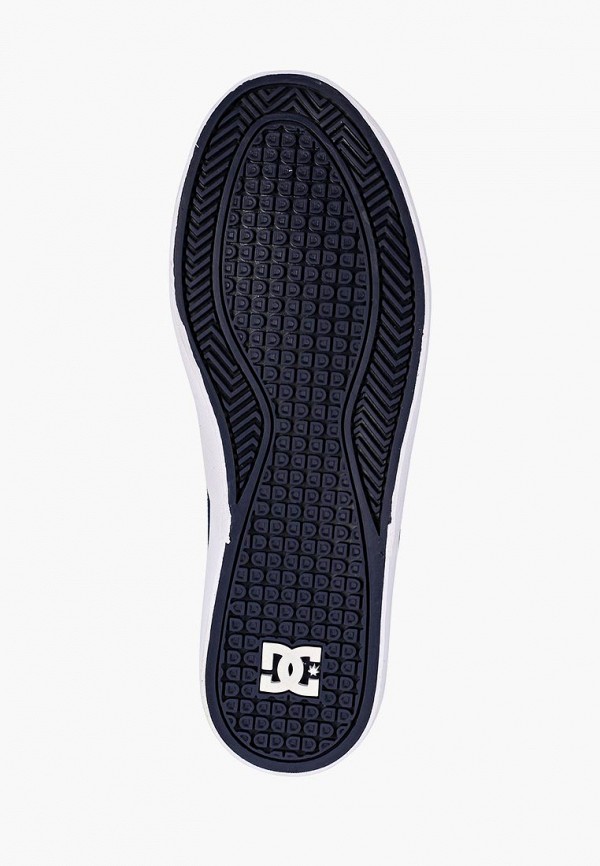 

Кеды DC Shoes, Синий