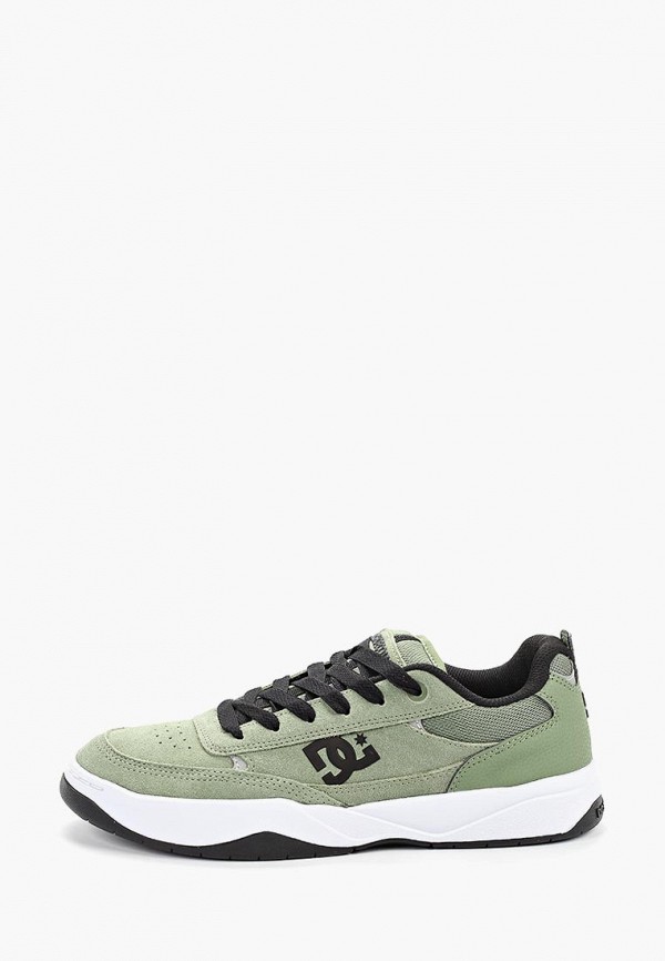 

Кеды DC Shoes, Зеленый
