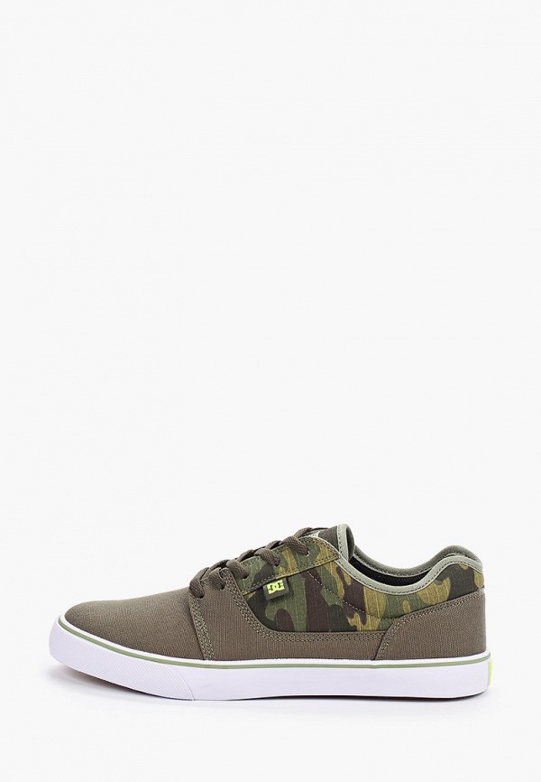 

Кеды DC Shoes, Хаки, DC Shoes DC329AMFPYV1