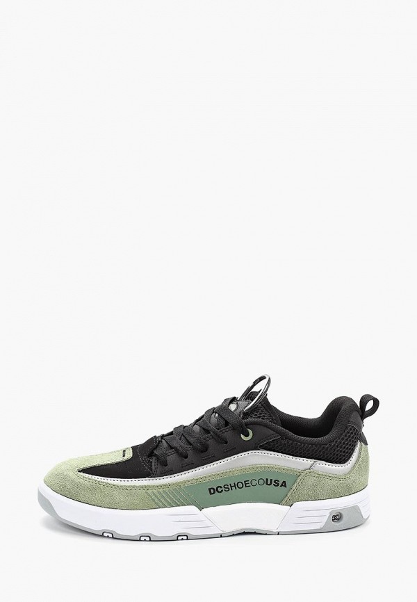 

Кеды DC Shoes, Зеленый