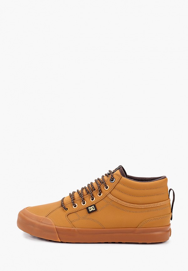 

Кеды DC Shoes, Коричневый, DC Shoes DC329AMFPYV6