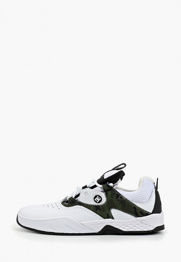 

Кроссовки DC Shoes, Белый