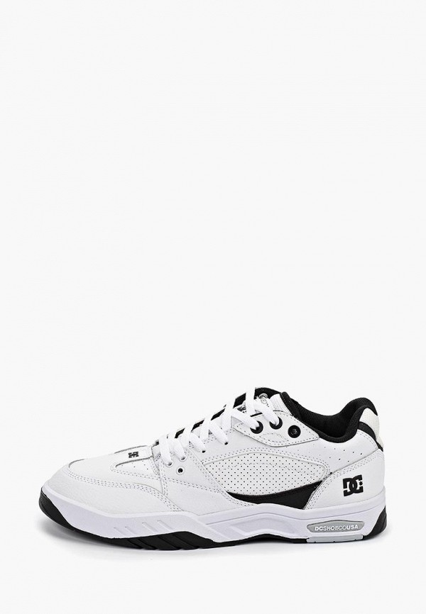

Кроссовки DC Shoes, Белый