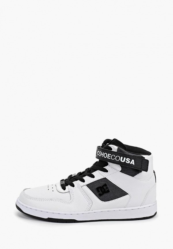 

Кеды DC Shoes, Белый