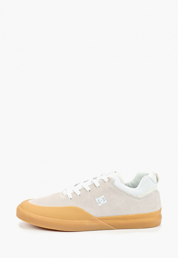 

Кеды DC Shoes, Бежевый