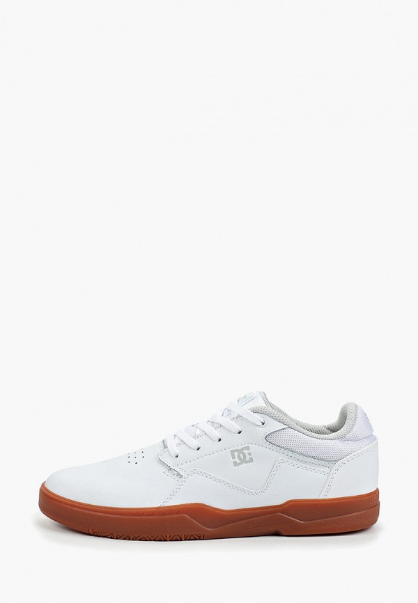 

Кеды DC Shoes, Белый
