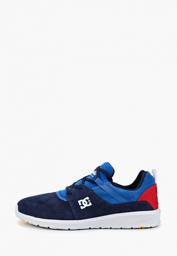 

Кроссовки DC Shoes, Синий