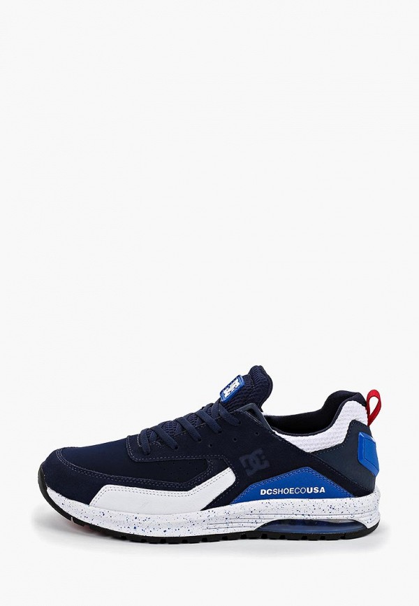 

Кроссовки DC Shoes, Синий
