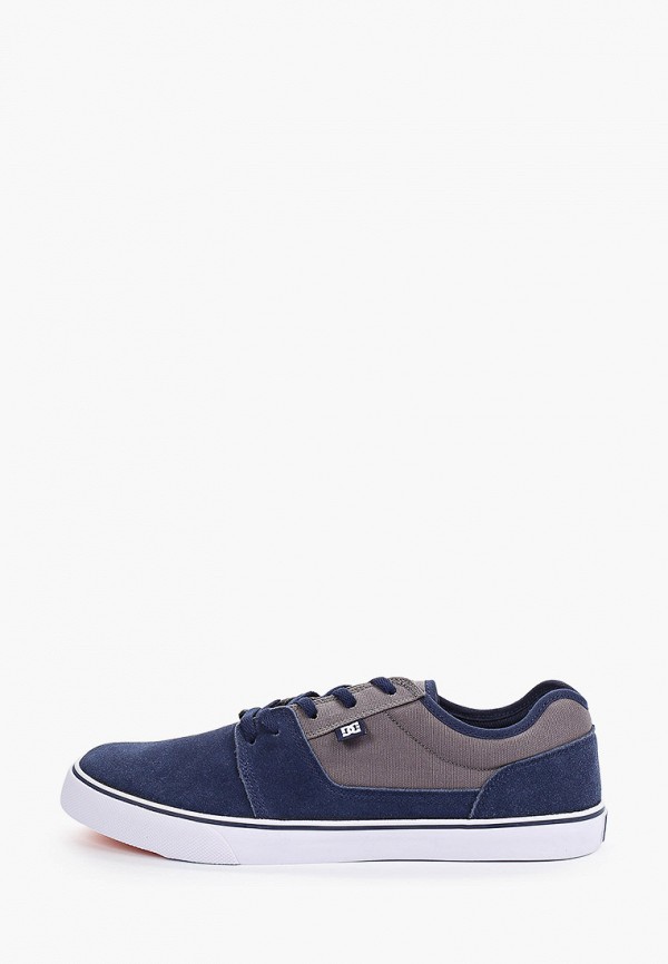 

Кеды DC Shoes, Синий, TONIK