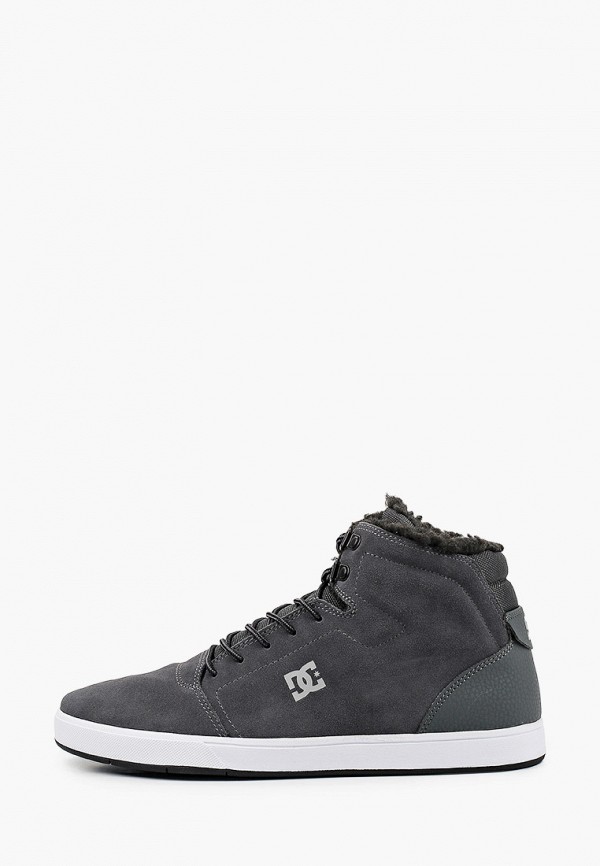 

Кеды DC Shoes, Серый, DC Shoes DC329AMGVGN7